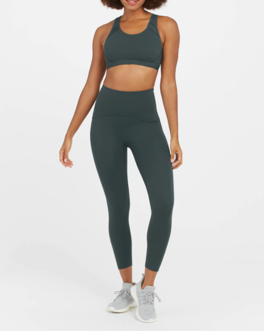 Save 30% On These Spanx Leggings, Sports Bras, Jeans, Bodysuits & More