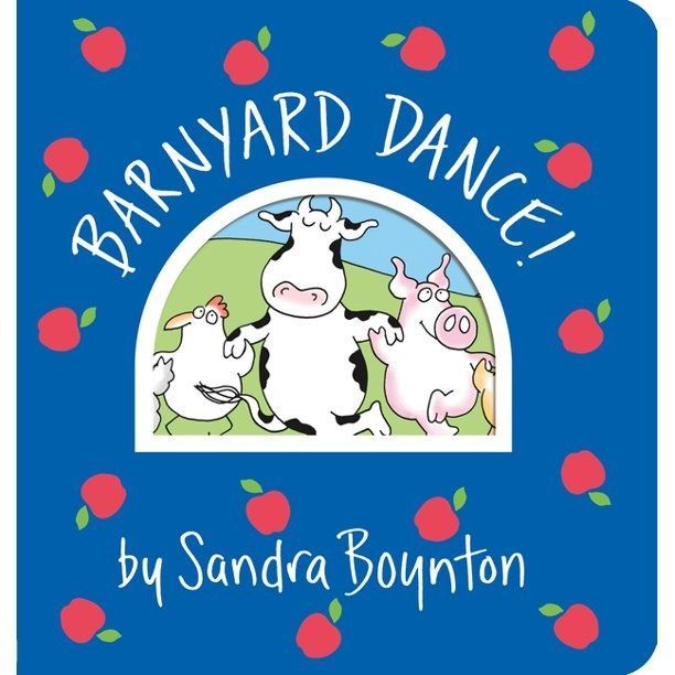 ‘Barnyard Dance!’ by Sandra Boynton