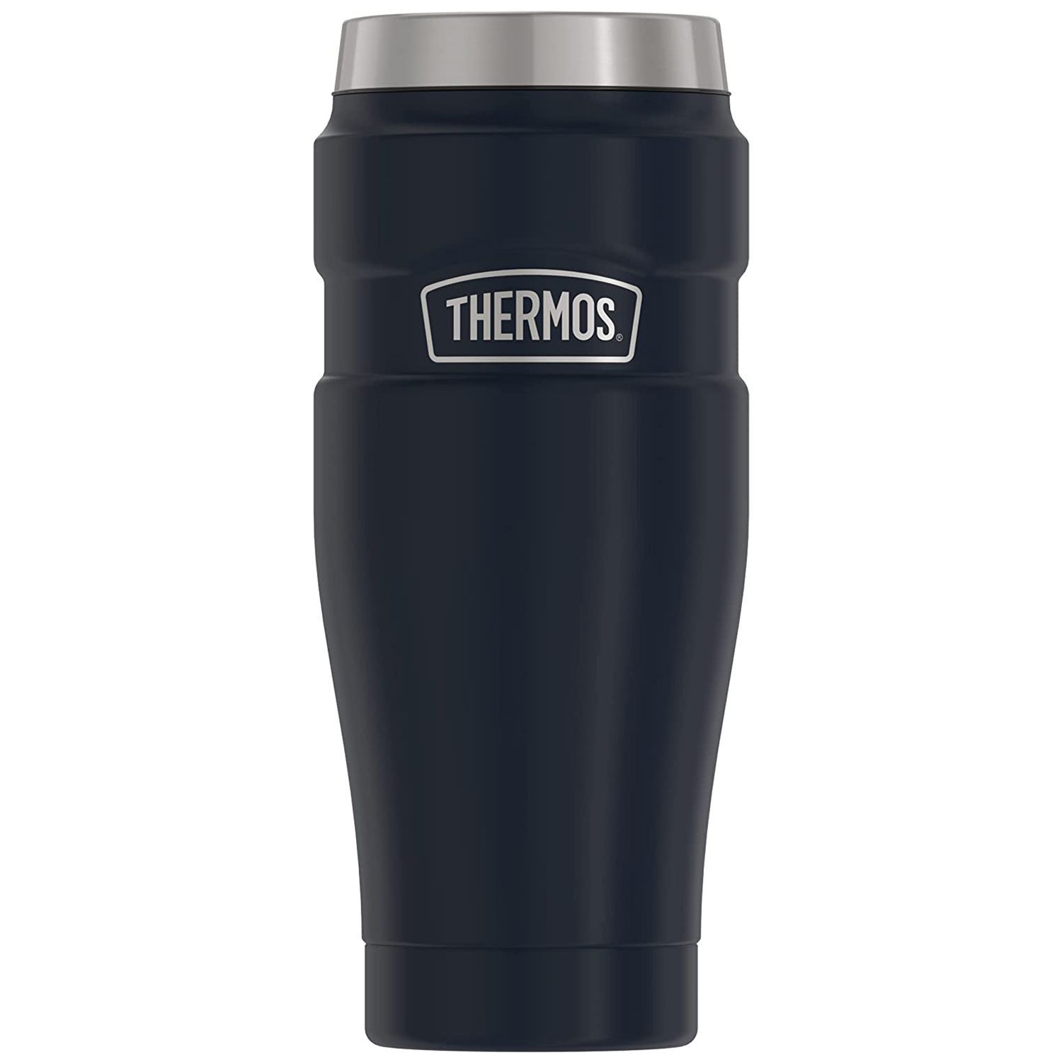 Thermos King Tea Coffee Food Drink Travel Flask Cup Mug Red 
