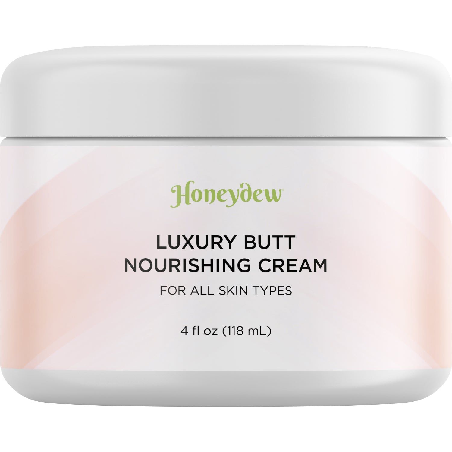 Luxury Butt Nourishing Cream