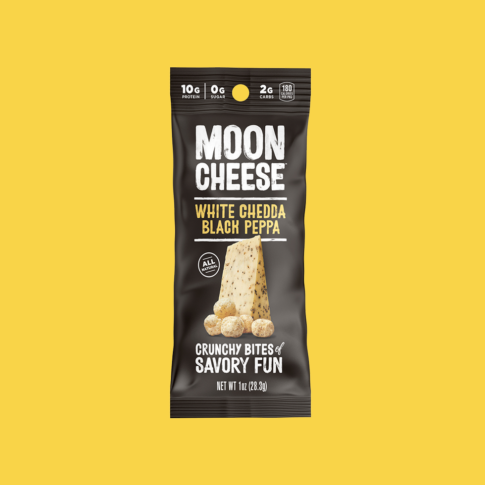 Best Cheesy Snack
