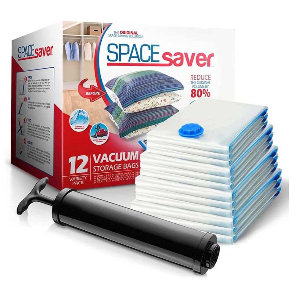 Vacuum Storage Bags Variety Pack