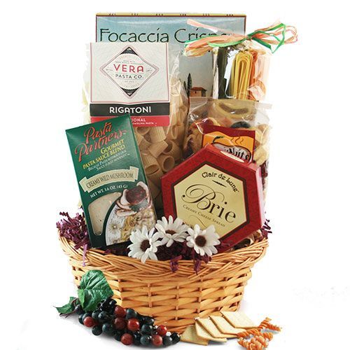 Gift Hampers with an authentic Italian feel from Carluccio's