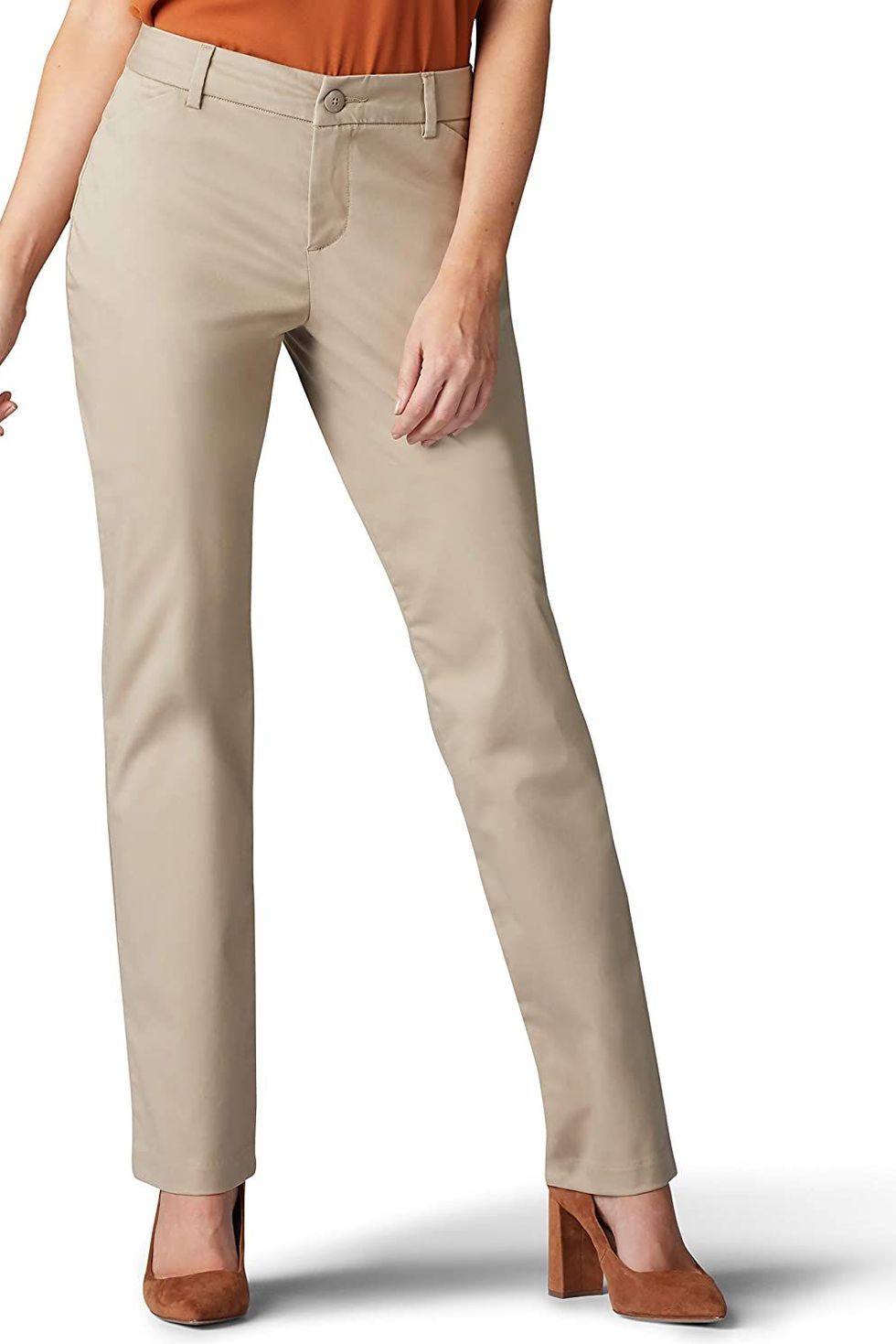 Women's Business Casual Work Pants | Straight 30