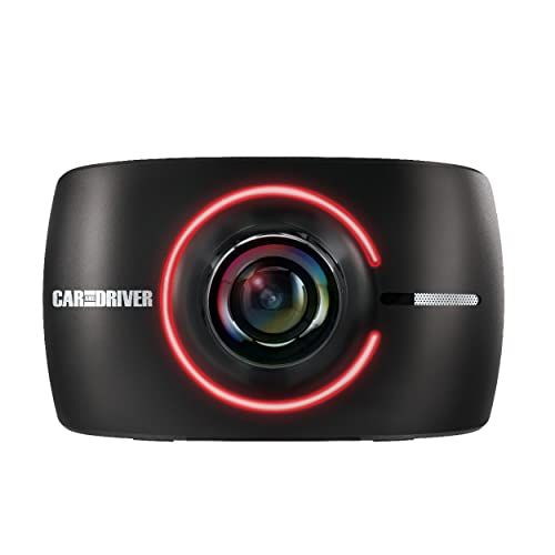 Car and Driver Eye2 Pro dash cam review: From worst to almost