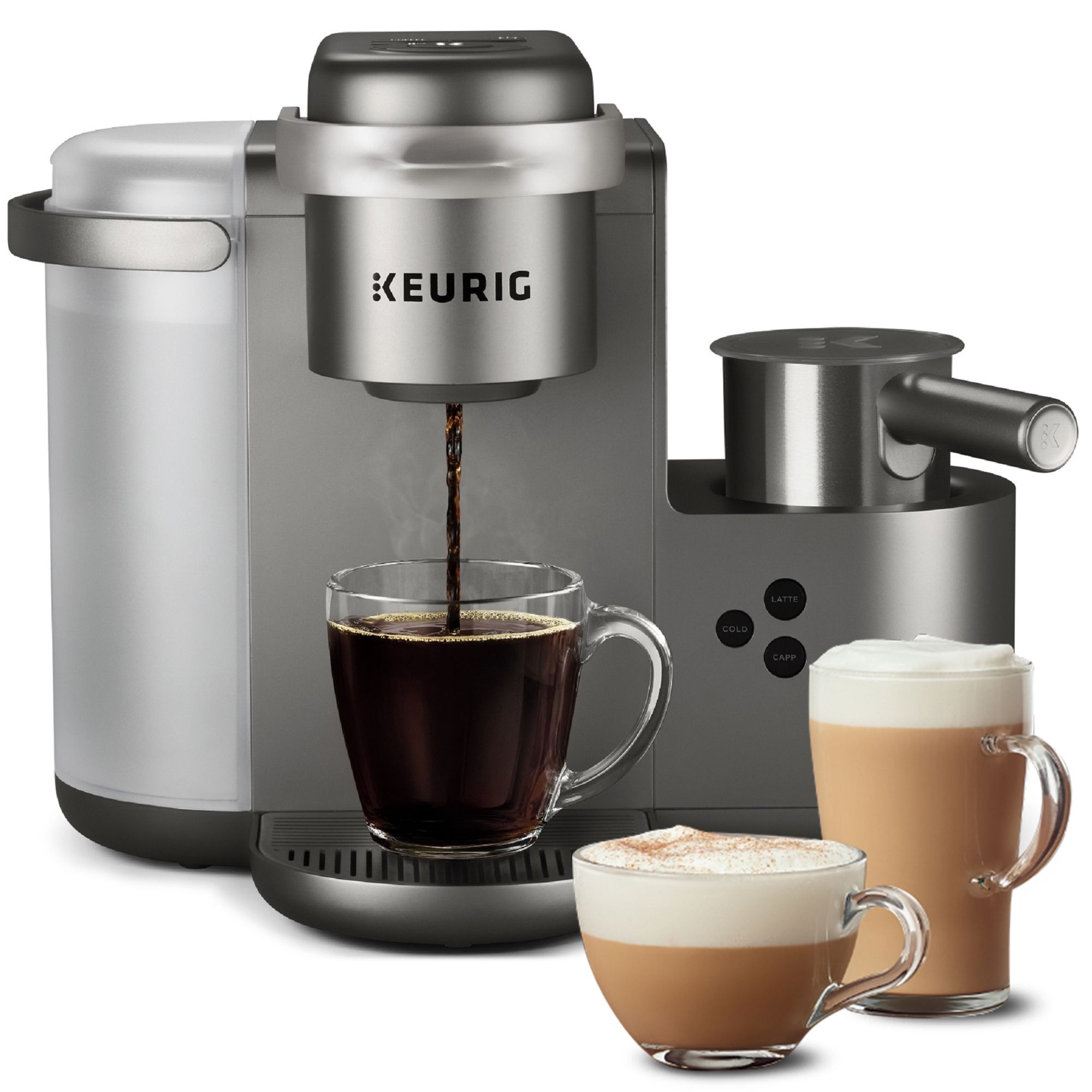 Keurig K-Café Coffee, Latte, and Cappuccino Maker