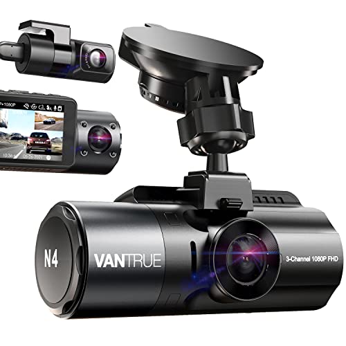 Vantrue N4 Dash Cam