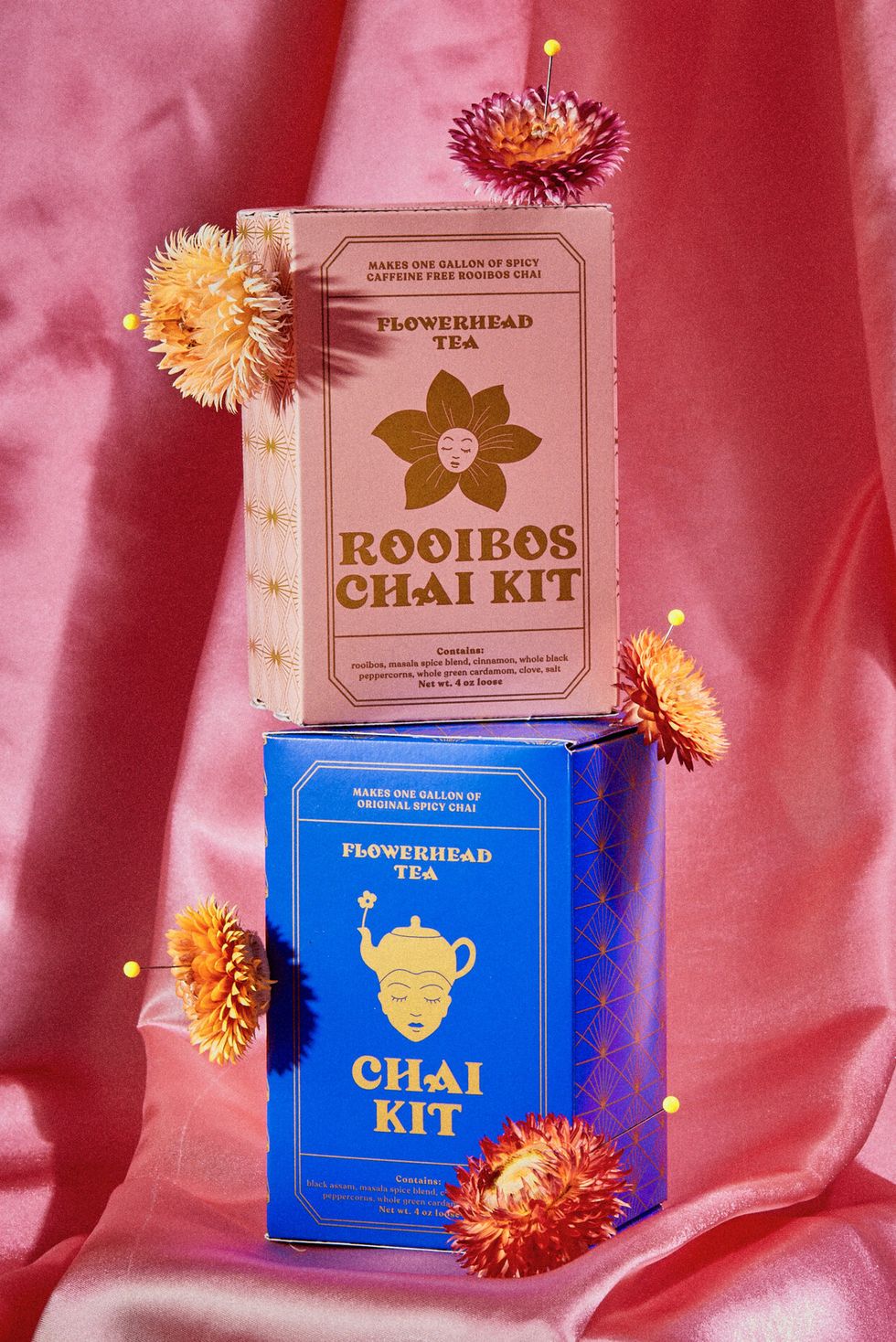 The Chai Kit Duo
