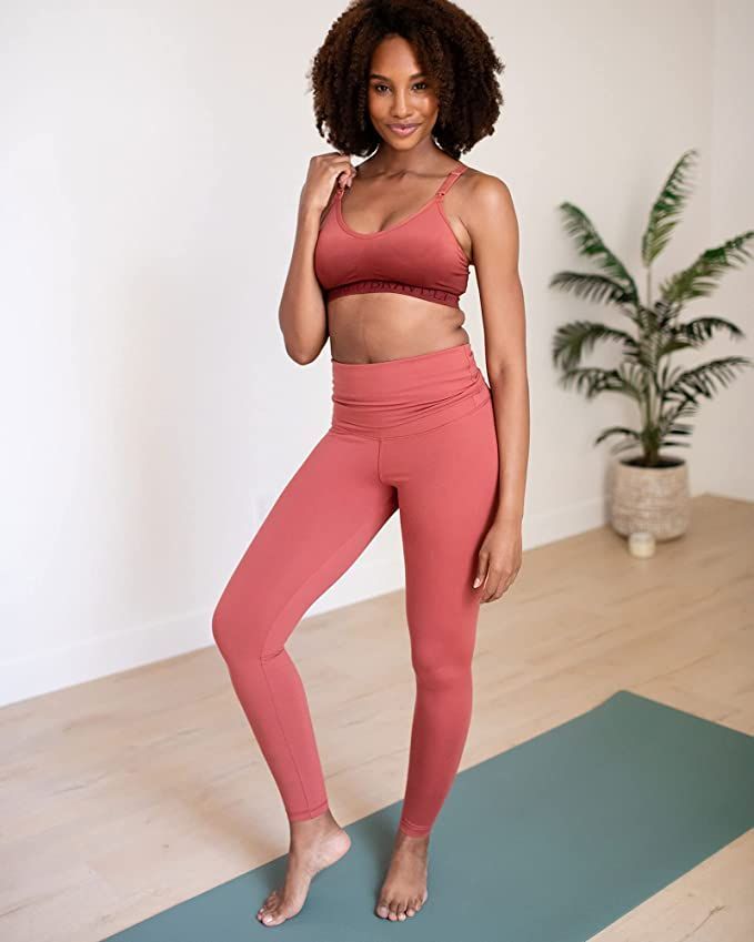 My New Obsession With Athleta: A Petite Try-On - The Mom Edit