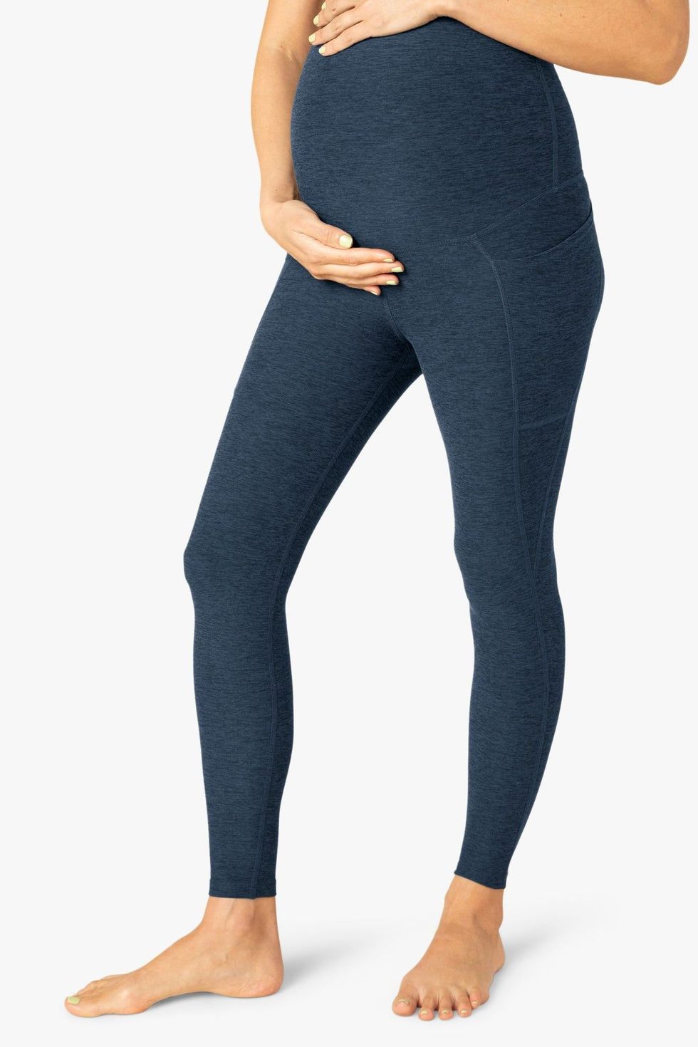 These Are The BEST Maternity Leggings Every Mama-To-Be Should Own - SHEfinds