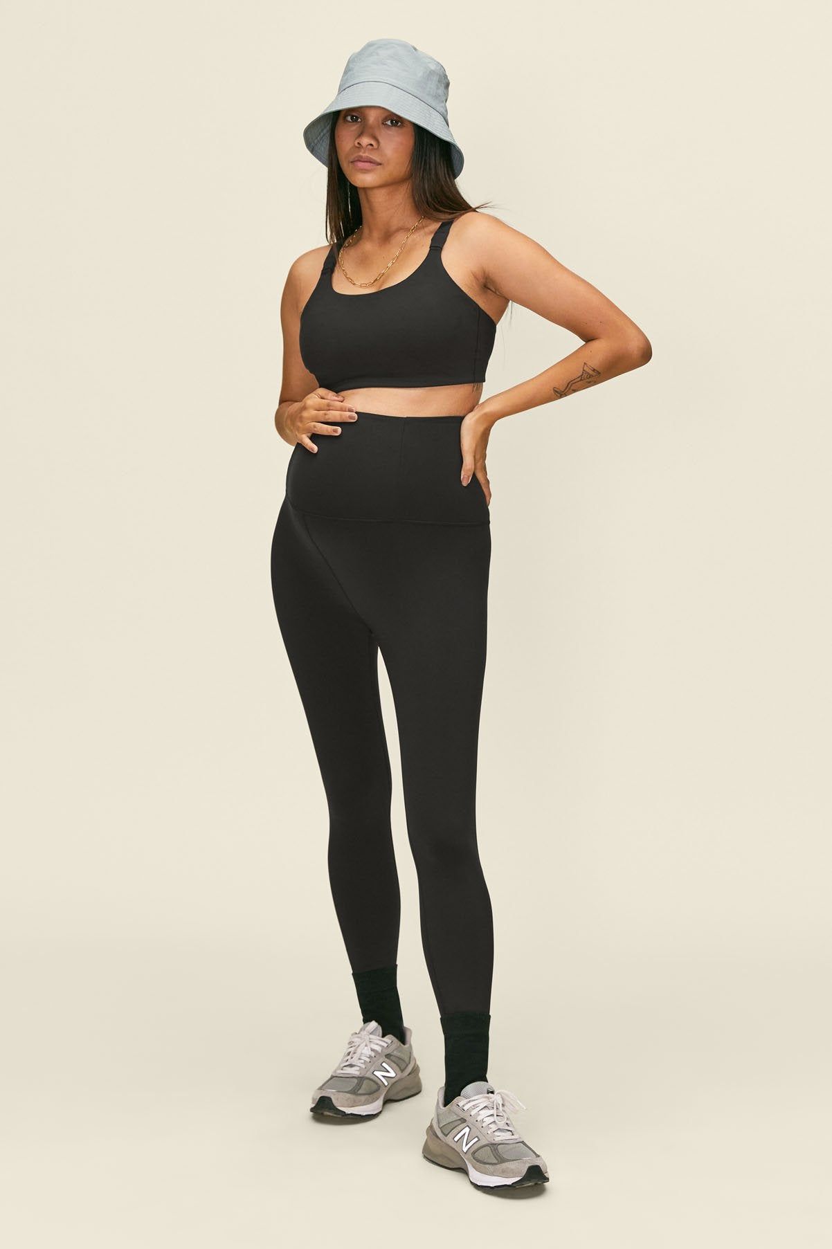 Best maternity running outlet leggings