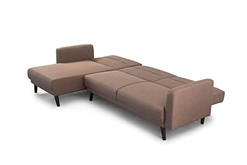 Sofá con chaise longue