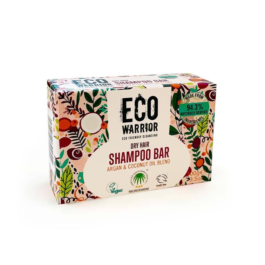 shampoo bars 2023 UK - tested the