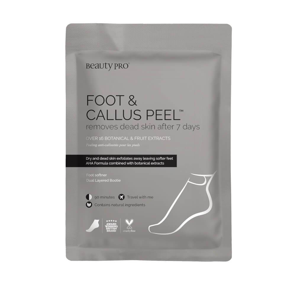 Foot and Callus Peel 