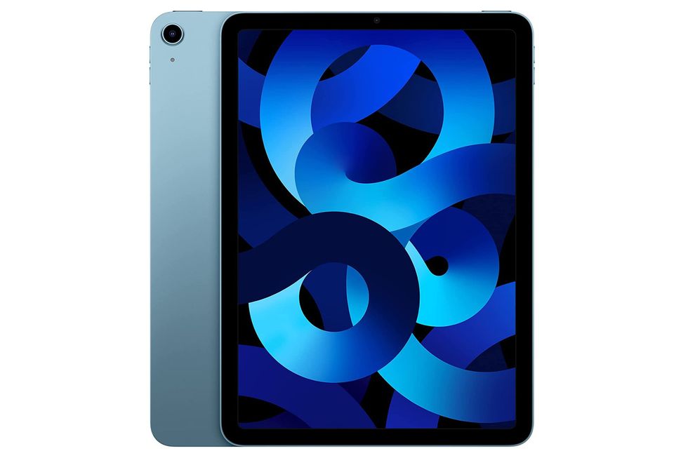 verder plak handelaar Apple iPad Air (5th Generation) Review: M1 Power, 5G, Same Price