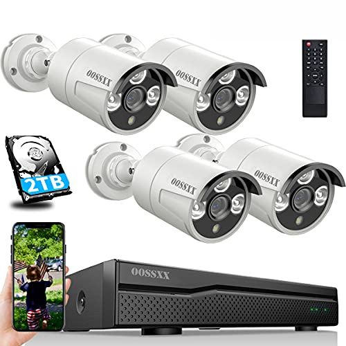 Oossxx security deals system reviews