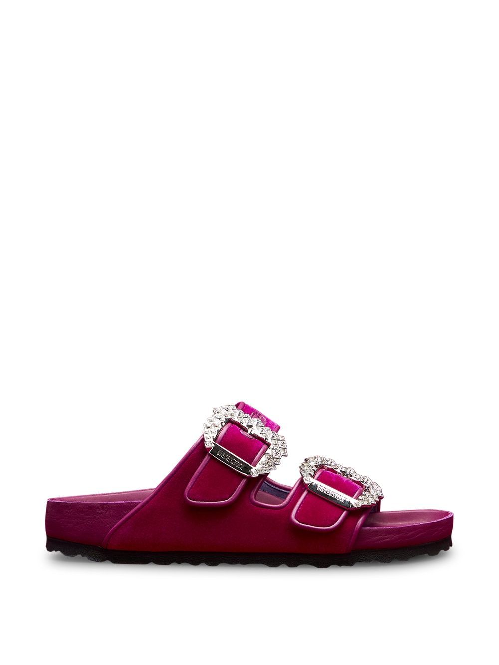Manolo Blahnik and Birkenstock: Why high fashion finds this functional  footwear brand irresistible | CNN