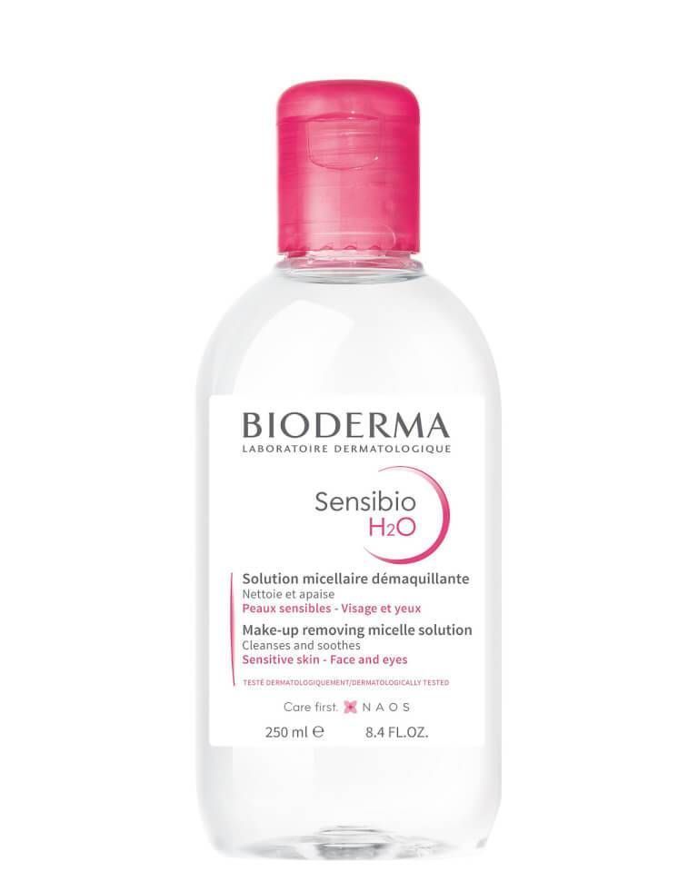 Sensibio Cleansing Micellar Water Sensitive Skin 