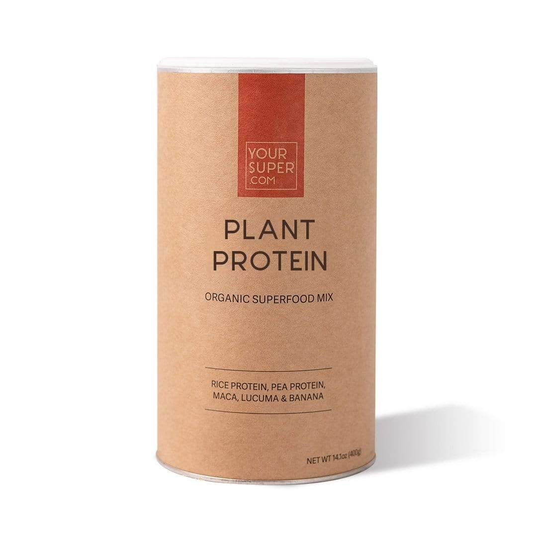 Plant Protein Mix