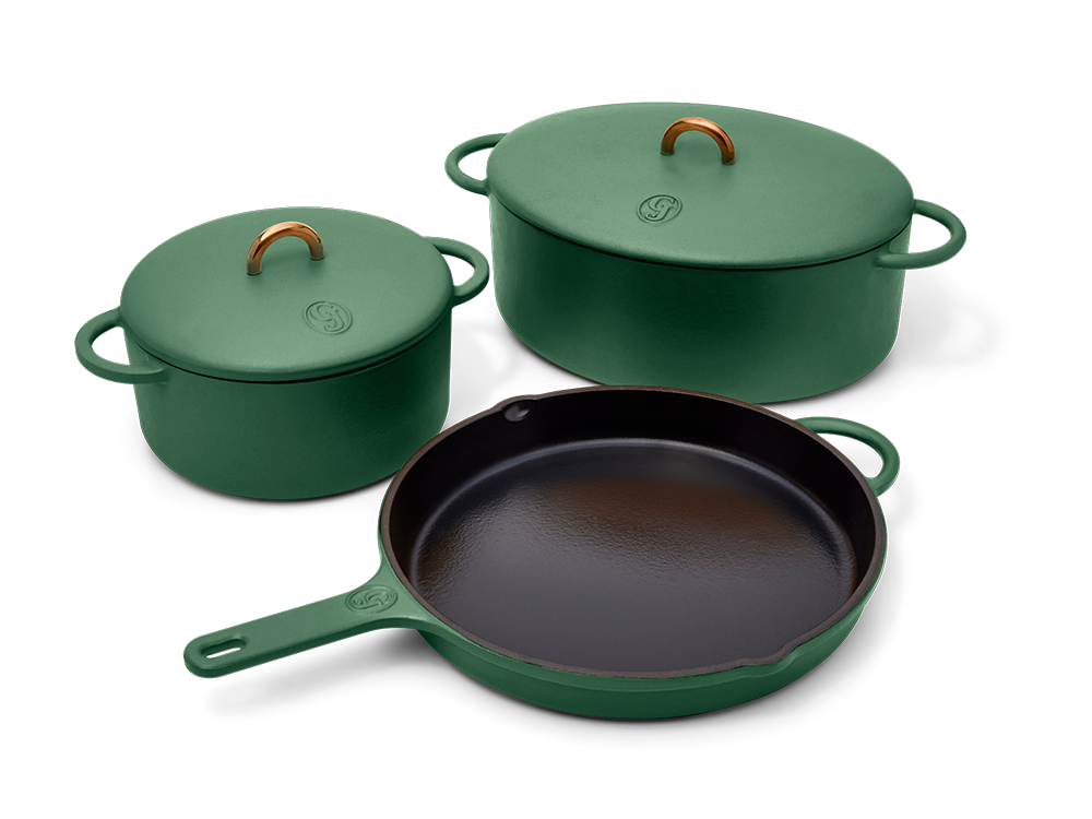 9 Best Cast-Iron Pans Of 2022 — Top Cast Iron Cookware