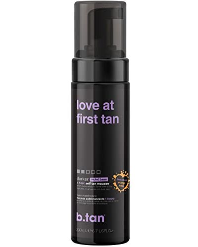 b.tan Love At First Tan Self-Tanner