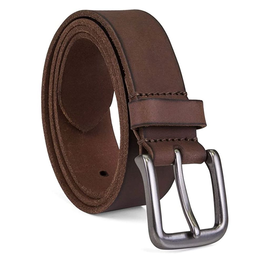 belt, jeans, denim, shoes, top, gucci belt, brown belt, bag, brown bag -  Wheretoget