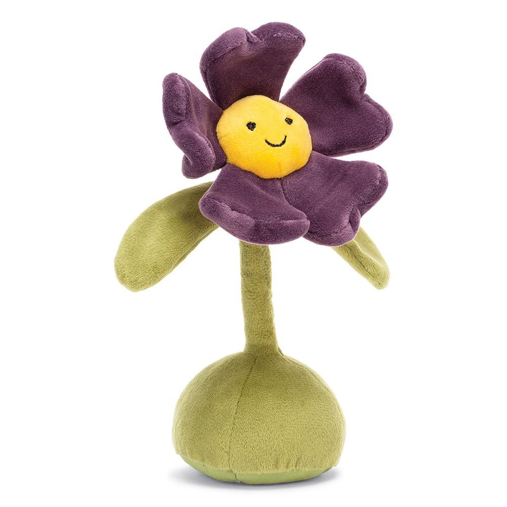 Flowerlette Pansy Plush