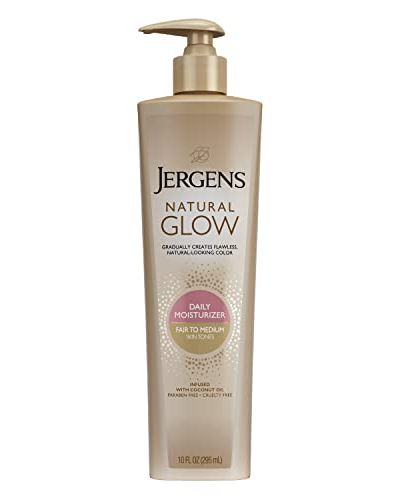 Jergens Natural Glow 3-Day Self Tanner 