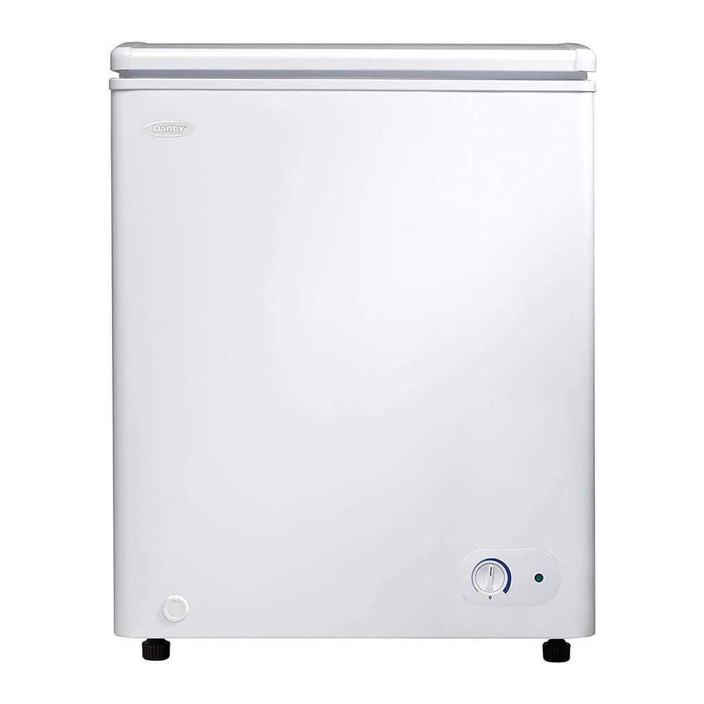 mid size deep freezer