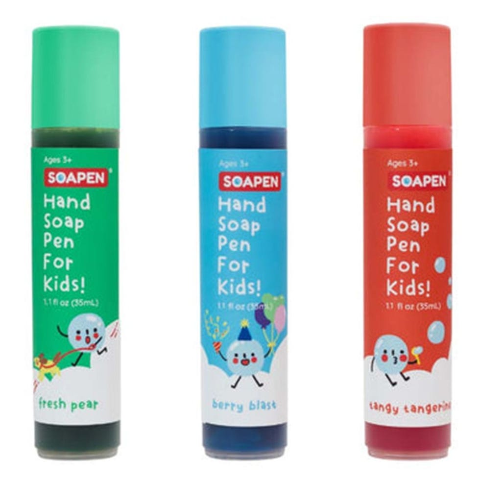 Hand Soap Pen for Kids Hand Soap Pen for Kids