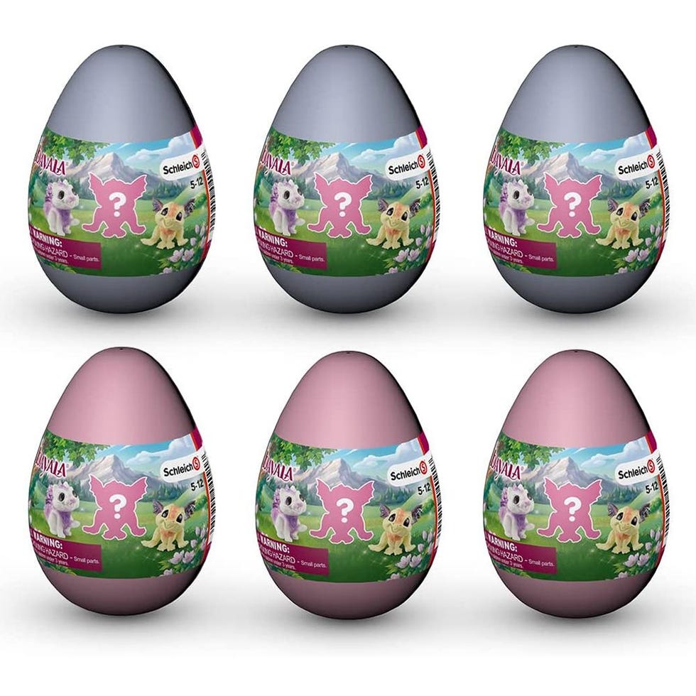 6-Piece Dragon Egg Surprise 6-Piece Dragon Egg Surprise