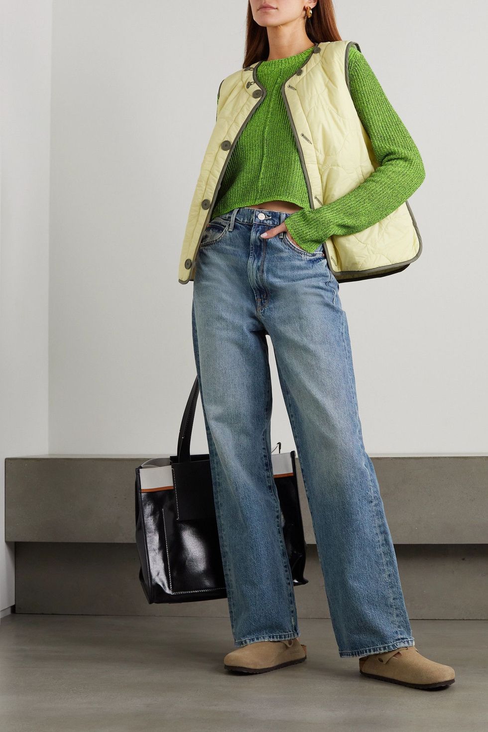 The 12 Best High-Waisted Jeans of 2023