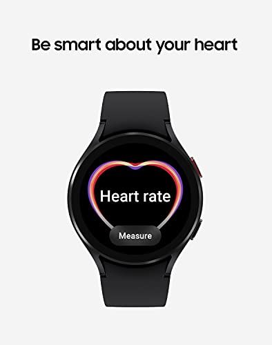 Watch that measures online heart rate