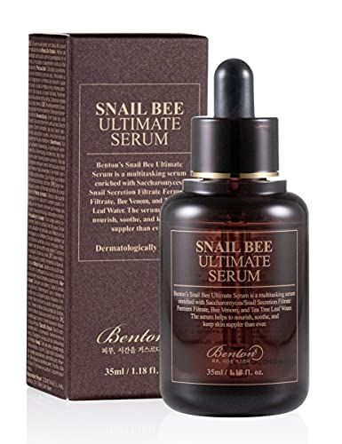 Snail Bee Ultimate Serum