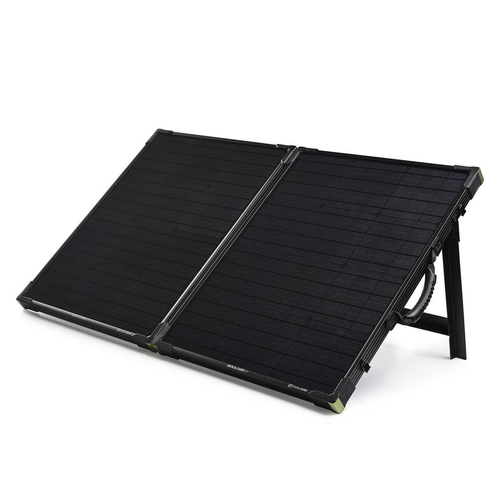 Boulder 100 Solar Panel Briefcase