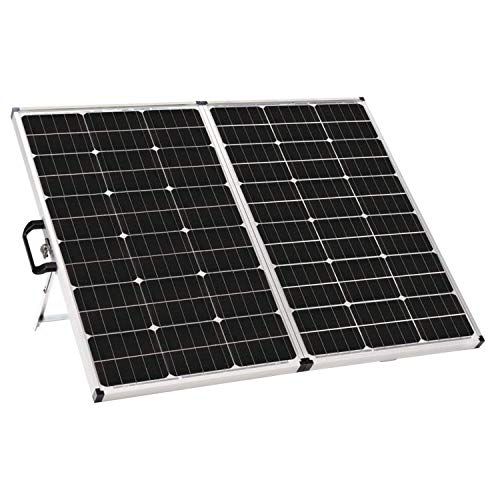 Legacy Series 140-Watt Portable Solar Panel Kit