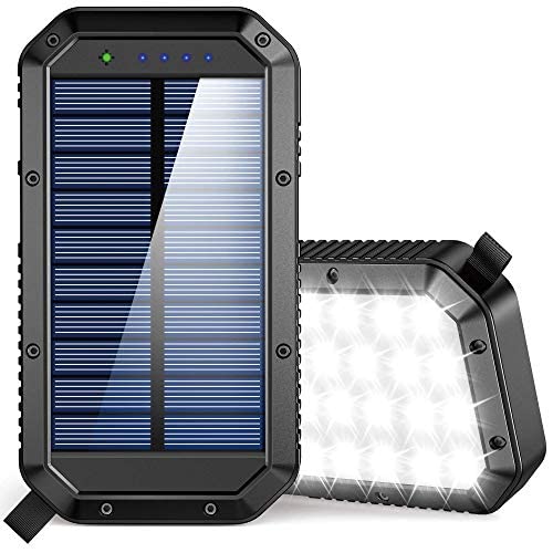 12 Best Camping Solar Panels 2023 - Best Solar Panels for Outside