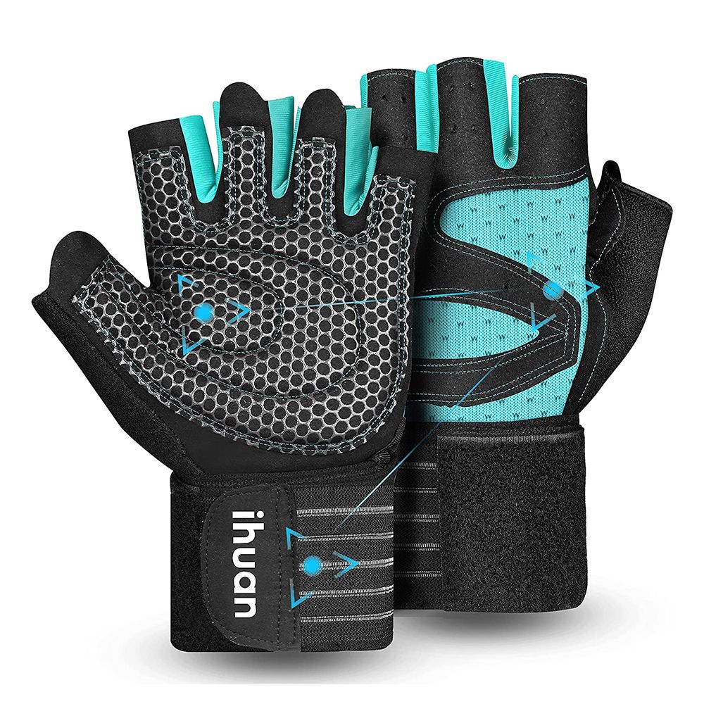Ventilated Workout Gloves
