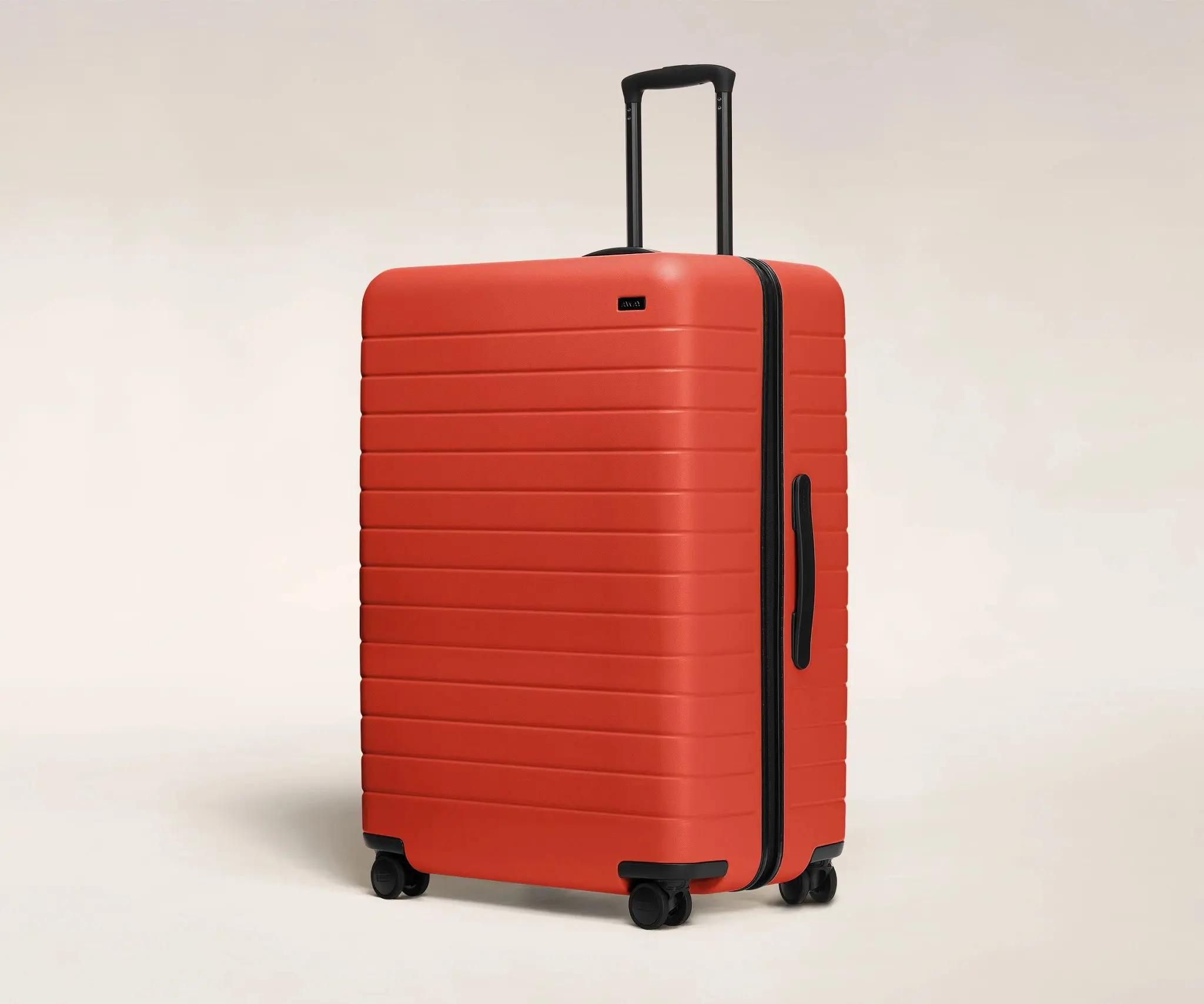 Never lose sight of your luggage with Away s new limited edition colors