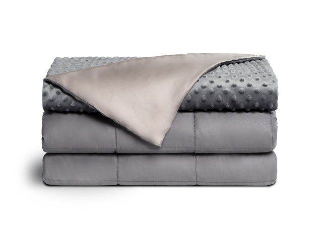 Dual Therapy Weighted Blanket