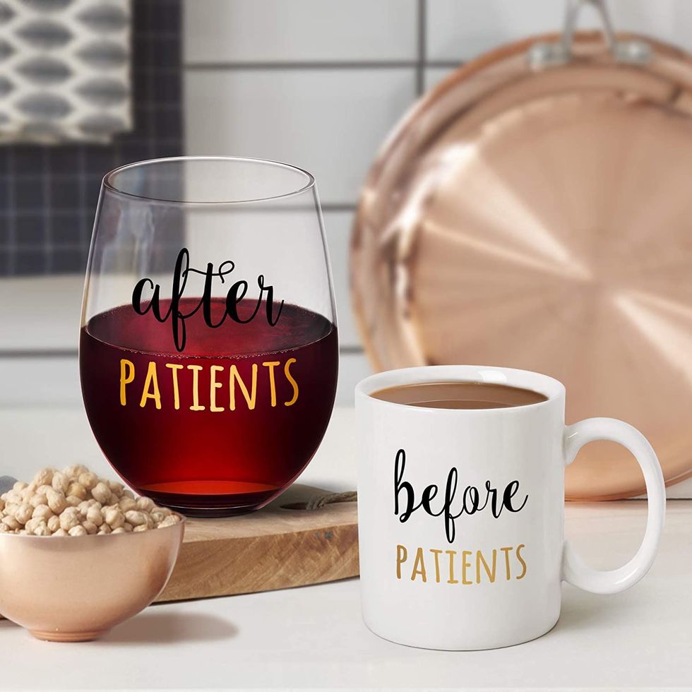 Nurse Mug, Nurse Gifts Under 20 Dollars, Male Nurse Gift Ideas, Fun  Inexpensive Gifts for Coworkers Under 30 Dollars, Job Profession Gifts 