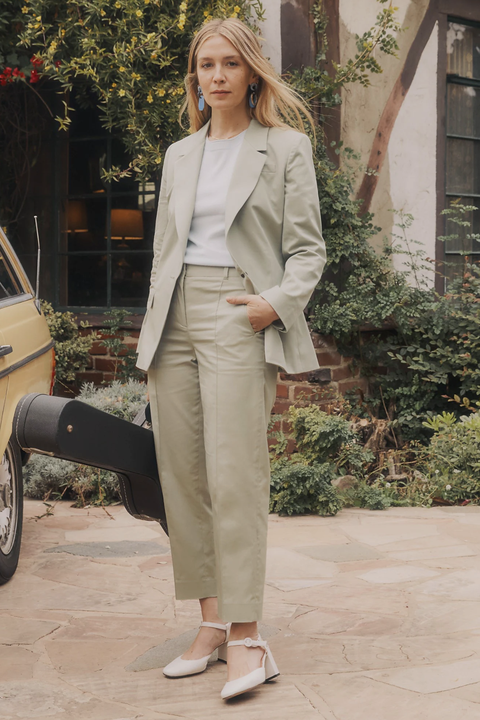 The 20 Best Women's Suit Sets for Heading Back to the Office 2022