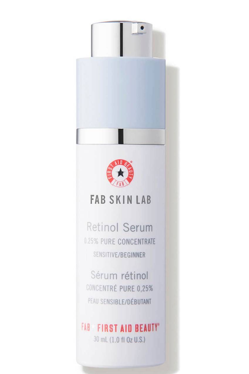 First Aid Beauty FAB Skin Lab Retinol Serum 0.25 Pure Concentrate