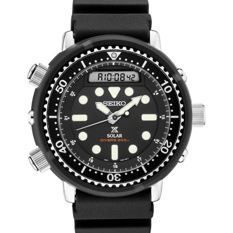Seiko 'Arnie' Solar Prospex 47.8mm Dive Watch