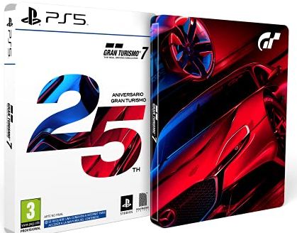 Gran Turismo 7 - Edición 25 Aniversario