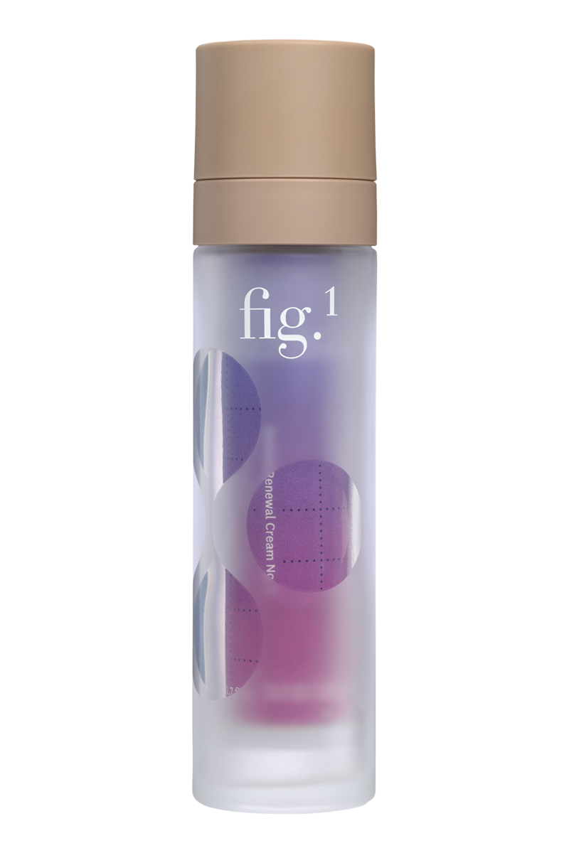 fig.1 Retinol Night Cream No. 1