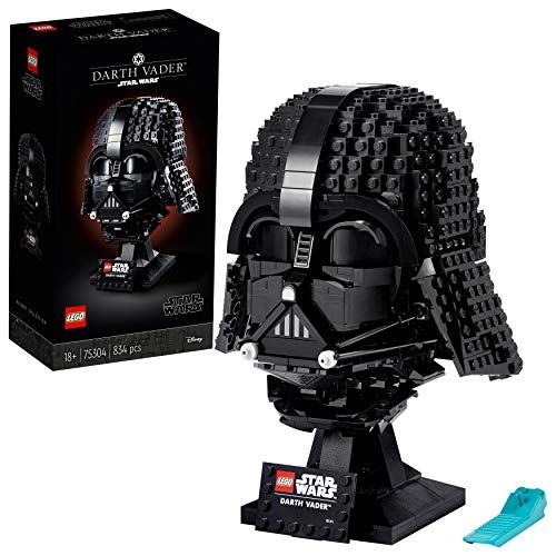 Maqueta casco de Darth Vader