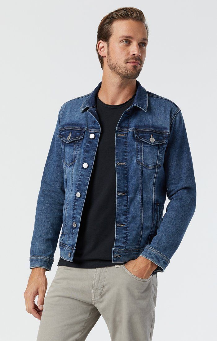 Men Denim Jacket - Quality products with free shipping | only on AliExpress