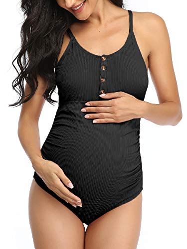 best bathing suits to wear while pregnant