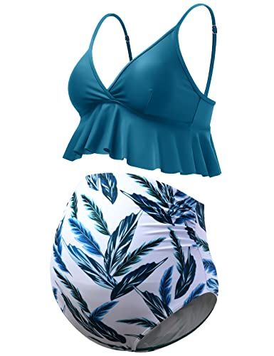 15 Best Maternity Swimsuits Of 2023, Per Pregnant Moms-To-Be